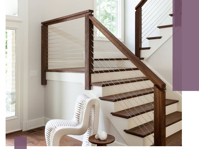 Изготовление и монтаж лестниц любой сложности в Ярославле