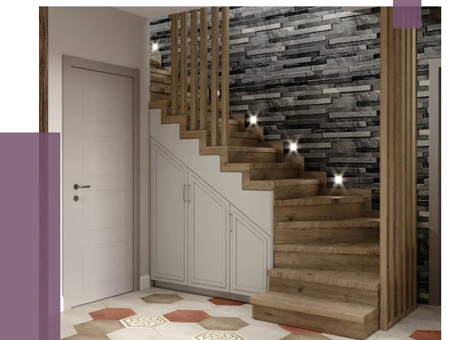 Монтаж лестниц в Ярославле от 7906 руб. — заказать у ПРОЛЁТ-Рсл