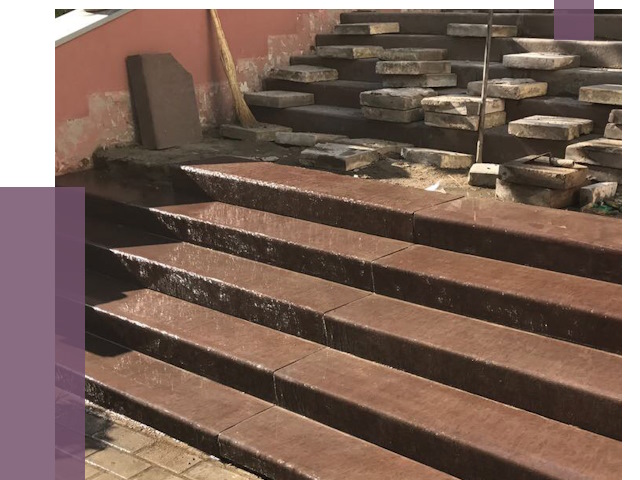 Ремонт лестниц в Ярославле от 4364 руб. | ПРОЛЁТ-Рсл