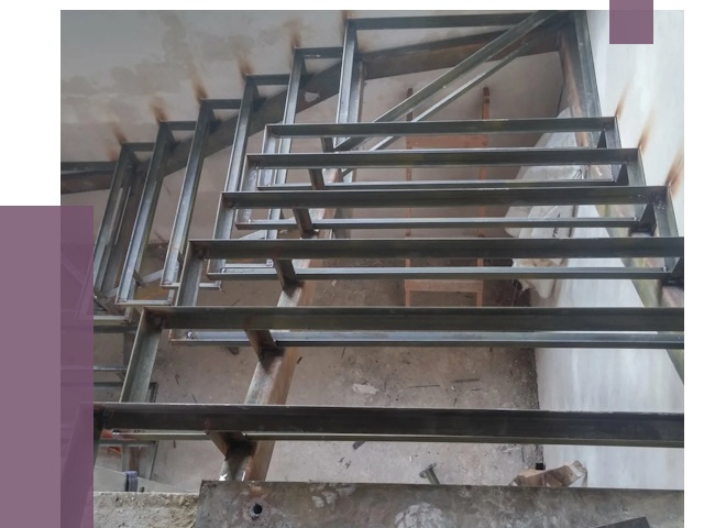 Демонтаж лестниц в Ярославле от 4313 руб. 