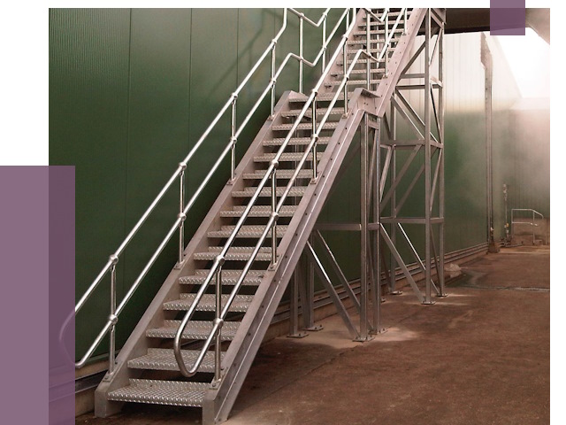 Демонтаж пожарных лестниц в Ярославле от 7393 руб.