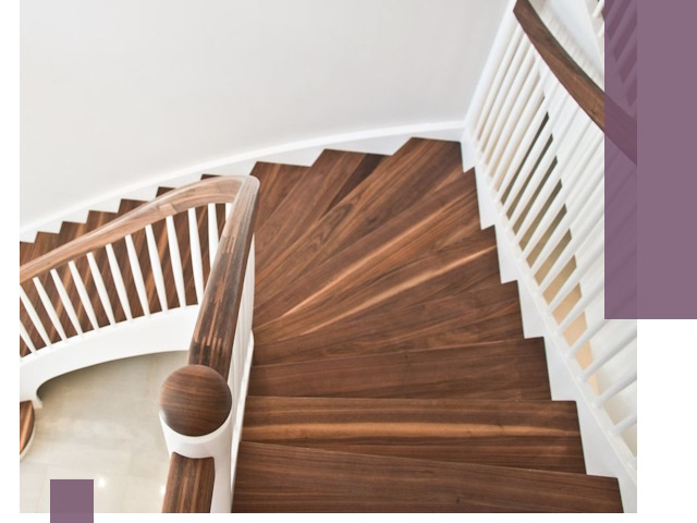 Деревянные лестницы под ключ в Ярославле — изготовление и монтаж