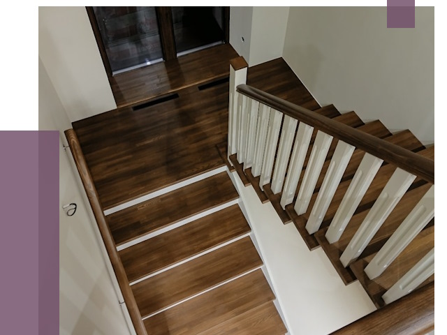 Ремонт деревянных лестниц в Ярославле от 4980 руб. 