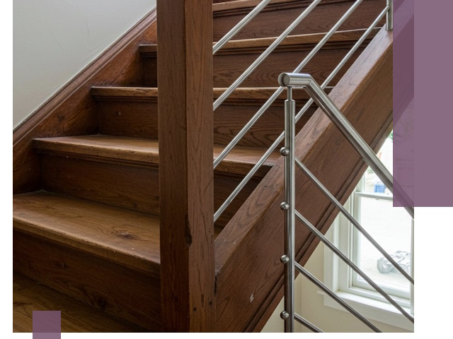 Демонтаж деревянных лестниц в Ярославле — быстро и аккуратно