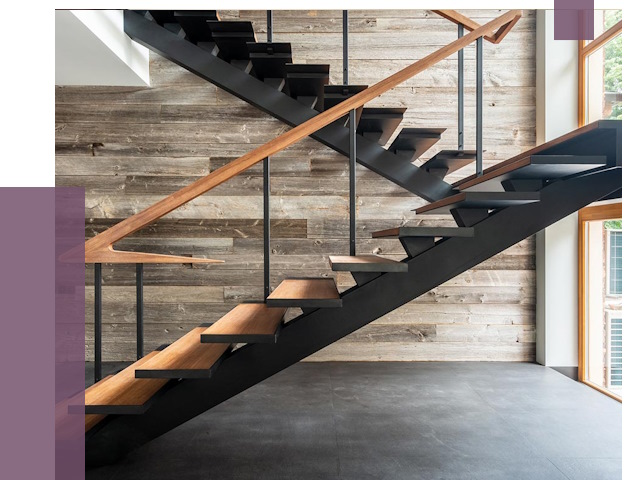 Металлические лестницы в Ярославле от 189958 руб. 