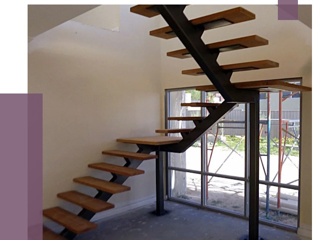 Ремонт металлических лестниц в Ярославле от 3286 руб. 