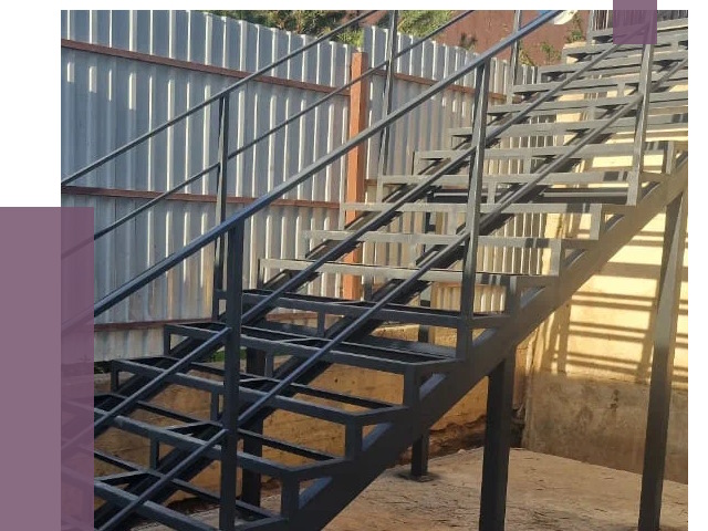 Демонтаж металлических лестниц в Ярославле от 4621 руб. — услуги ПРОЛЁТ-Рсл