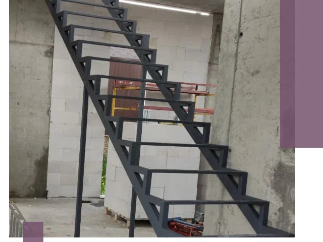 Демонтаж металлических лестниц в Ярославле быстро и безопасно