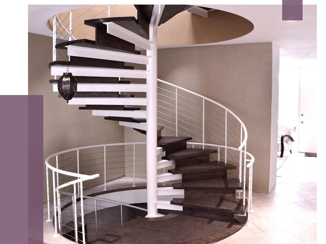 Демонтаж винтовых лестниц в Ярославле от 8728 руб. — ПРОЛЁТ-Рсл