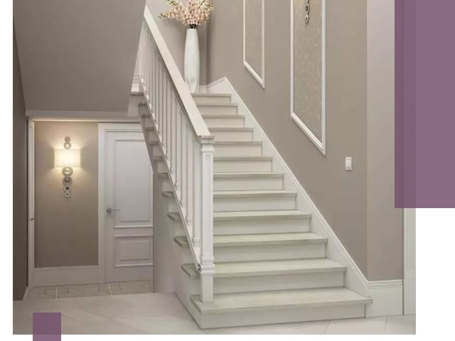 Маршевые лестницы под ключ в Ярославле — изготовление и монтаж