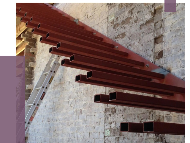 Консольные лестницы в Ярославле от 43639 руб. — проект и монтаж | ПРОЛЁТ-Рсл