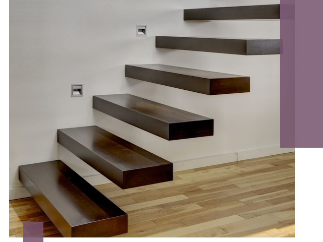 Консольные лестницы под ключ в Ярославле: изготовление и монтаж