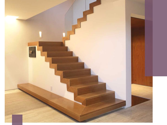 Лестницы для дома под ключ в Ярославле — изготовление и монтаж