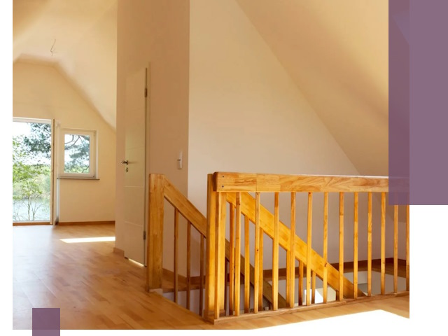 Мансардные лестницы на заказ в Ярославле — монтаж и изготовление