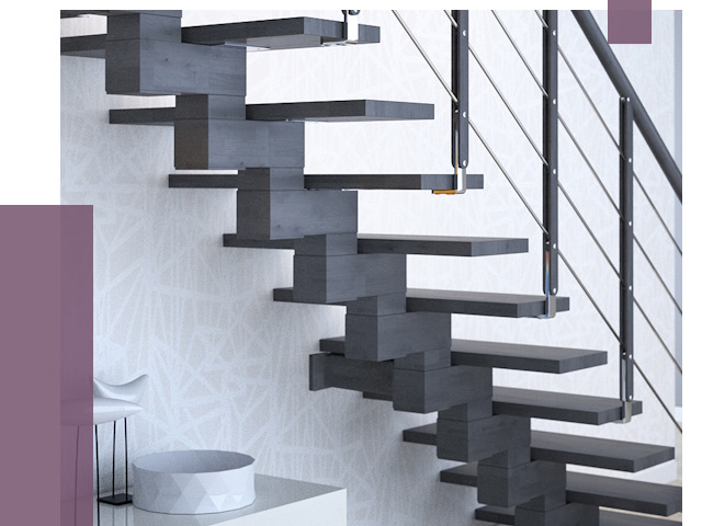 Покраска металлических лестниц в Ярославле от 2259 руб. 