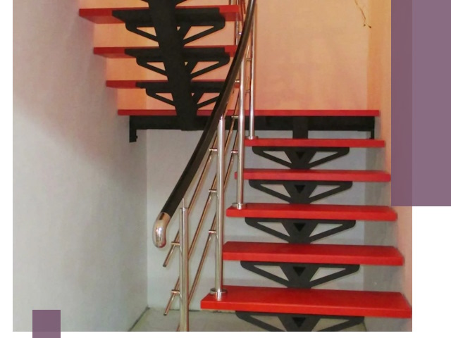 Покраска металлических лестниц в Ярославле — качественно и надежно