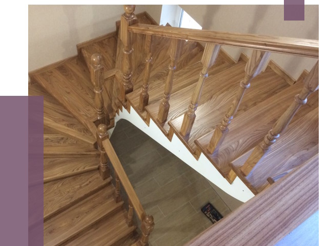 Тонировка лестниц в Ярославле от 8728 руб. | ПРОЛЁТ-Рсл