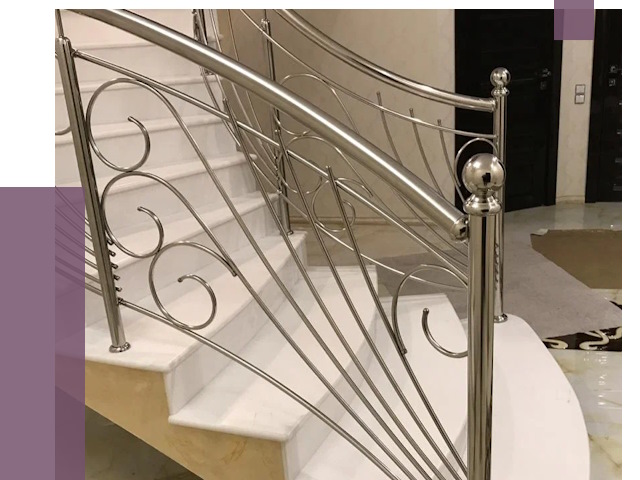 Ремонт перил в Ярославле: покраска, замена и укрепление от 3286 руб.