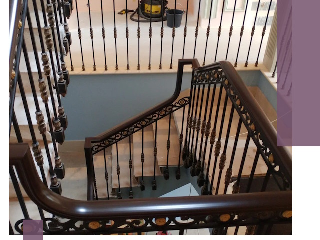 Ремонт перил в Ярославле: быстрый и качественный сервис