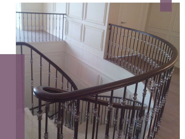 Реставрация перил в Ярославле: восстановление от 4313 руб. | ПРОЛЁТ-Рсл