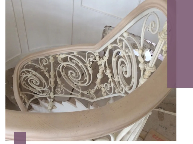 Реставрация перил в Ярославле — профессионально и надёжно