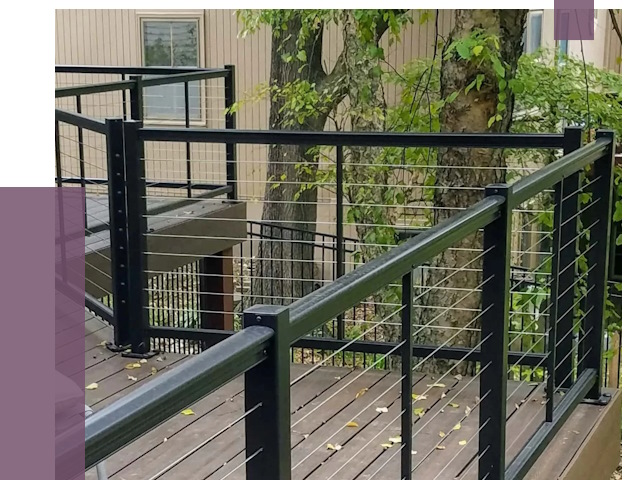 Уличные перила в Ярославле от 6982 руб. — монтаж и изготовление | ПРОЛЁТ-Рсл