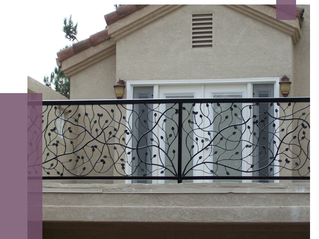 Монтаж балконных ограждений в Ярославле от 5339 руб. — ПРОЛЁТ-Рсл