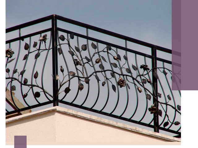 Монтаж балконных ограждений в Ярославле с гарантией качества и сроков