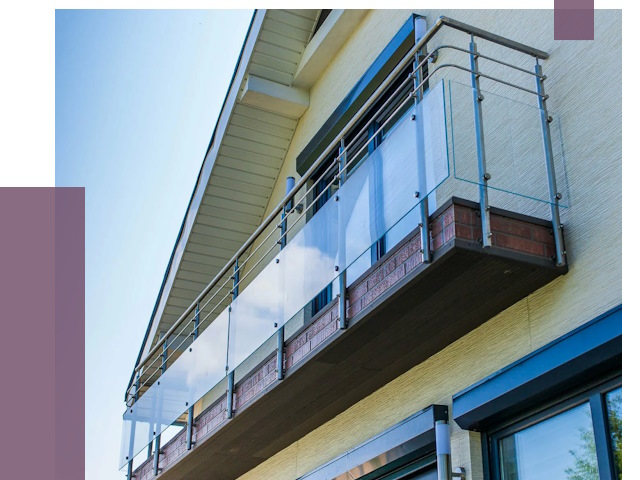 Демонтаж балконных ограждений в Ярославле от 2413 руб. | ПРОЛЁТ-Рсл