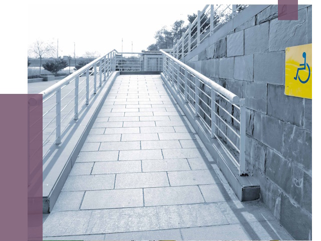 Монтаж пандусов в Ярославле от 12784 руб. под ключ | ПРОЛЁТ-Рсл