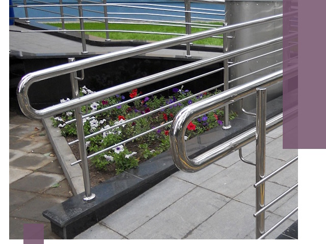 Ремонт пандусов в Ярославле: быстро, надежно, с гарантией