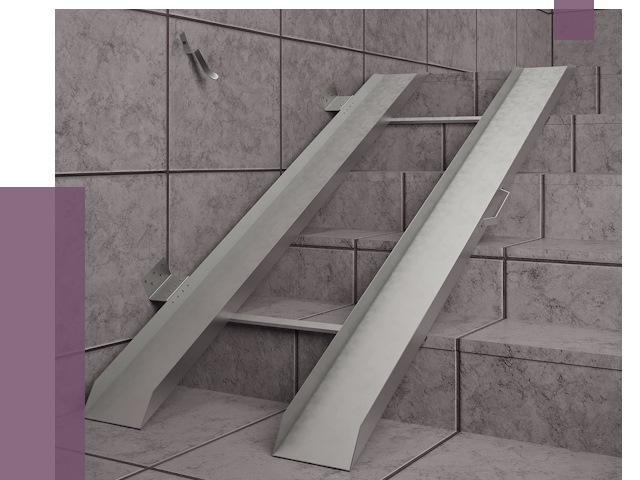 Монтаж откидных пандусов в Ярославле от 7650 руб. | ПРОЛЁТ-Рсл