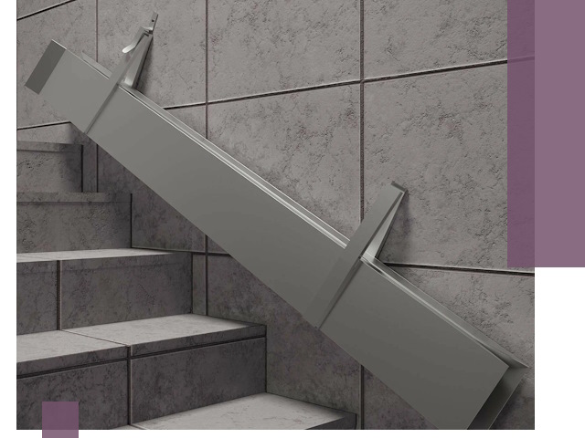 Монтаж откидных пандусов под ключ в Ярославле для удобства доступа