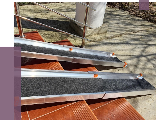 Телескопические пандусы в Ярославле — от 13092 руб. | ПРОЛЁТ-Рсл