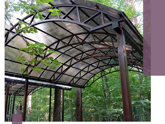 Ремонт навесов в Ярославле: качественно, быстро, с гарантией