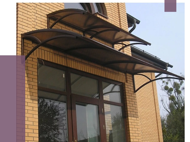 Демонтаж козырьков в Ярославле от 4621 руб. — быстро и недорого | ПРОЛЁТ-Рсл