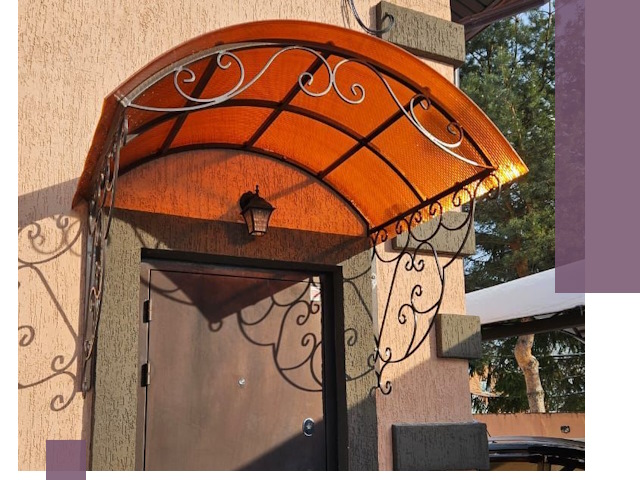 Демонтаж козырьков в Ярославле быстро и безопасно