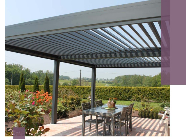 Навесы пристенные под ключ в Ярославле — изготовление и монтаж