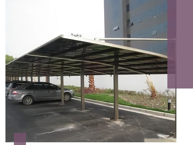 Навесы для парковки в Ярославле: надежные решения под ключ