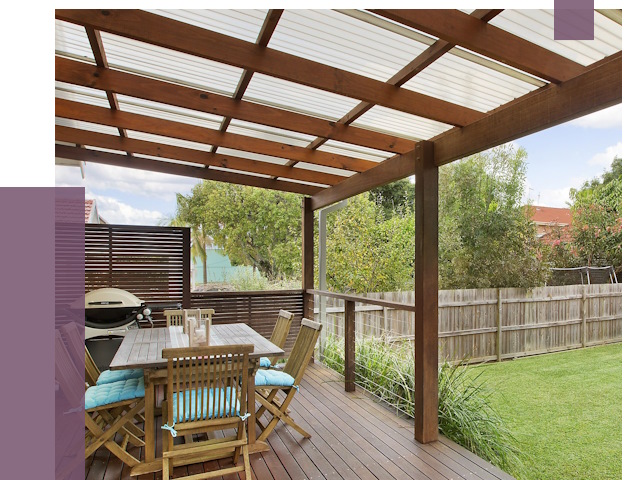 Навесы во двор в Ярославле от 12732 руб. — монтаж | ПРОЛЁТ-Рсл