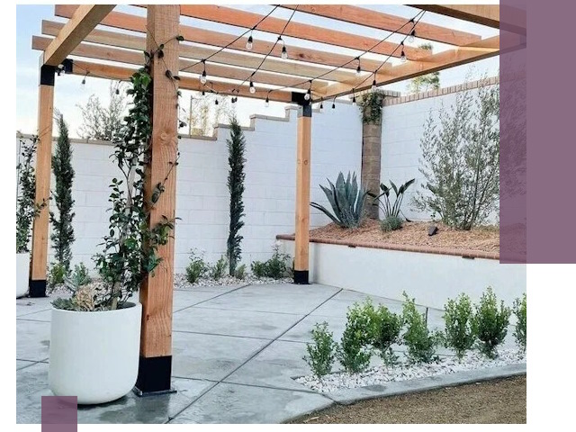 Надежные навесы для террасы в Ярославле под ключ от производителя