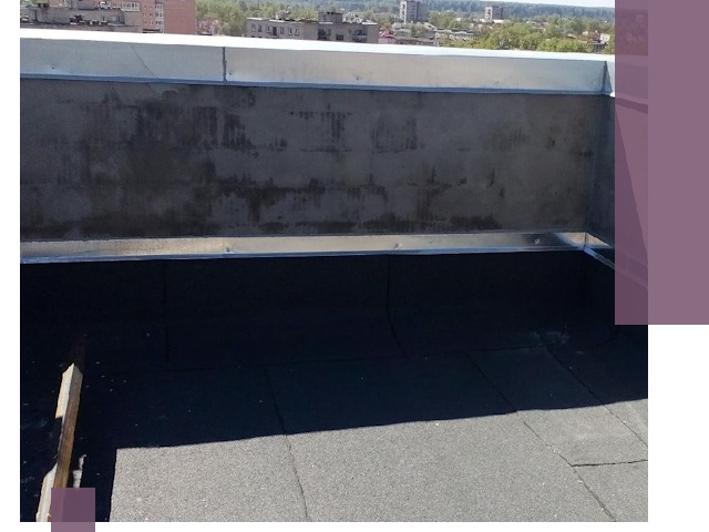 Ремонт парапетов в Ярославле: качественно, быстро, надёжно