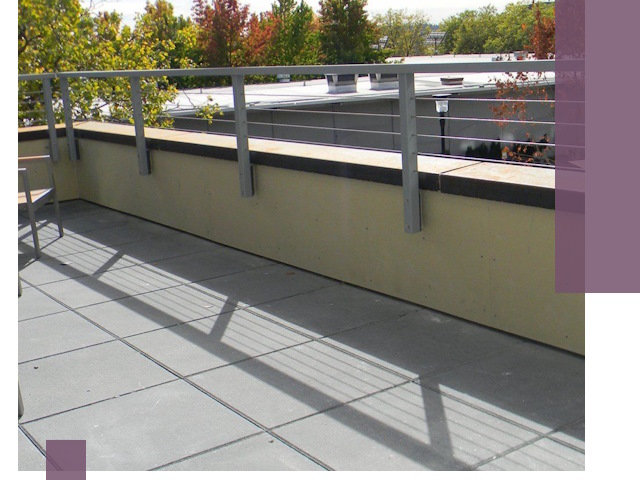 Металлические парапеты под ключ в Ярославле: монтаж и изготовление