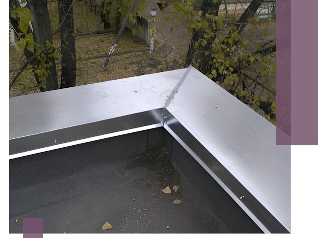 Оцинкованные парапеты под ключ в Ярославле — монтаж, демонтаж и гарантия