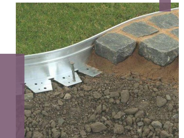 Металлические бордюры в Ярославле от 4313 руб. 