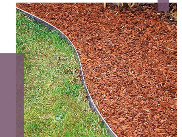 Монтаж металлических бордюров в Ярославле от 4621 руб. — услуги ПРОЛЁТ-Рсл