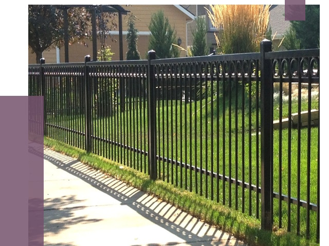 Секционные газонные ограждения в Ярославле от 8676 руб.