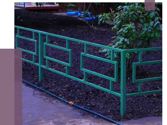 Ремонт газонных ограждений в Ярославле от 4313 руб. 