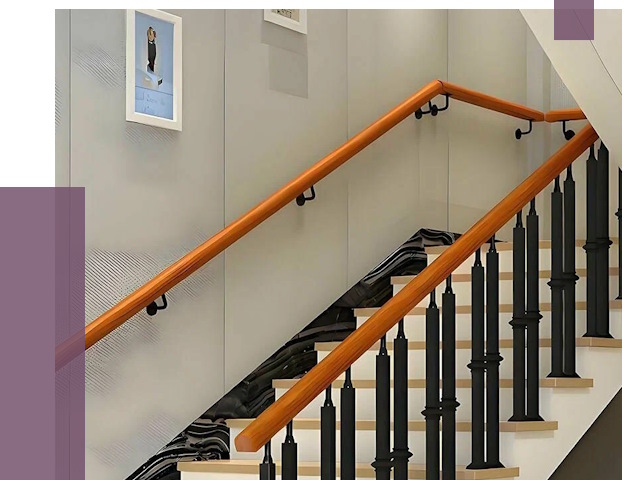 Поручни для лестниц и инвалидов в Ярославле от 4313 руб. | ПРОЛЁТ-Рсл