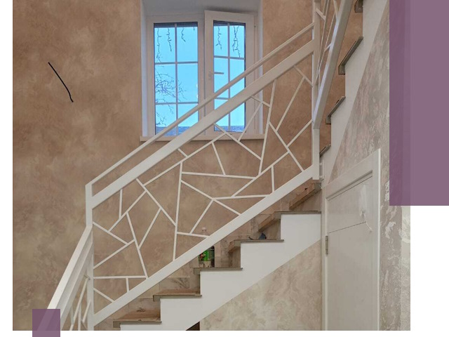 Монтаж поручней в Ярославле — установка и крепление под ключ